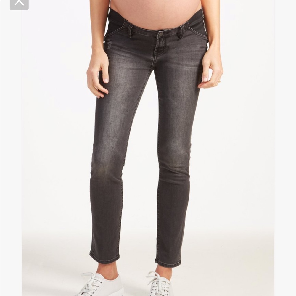 Ingrid and Isabel Sasha Maternity Jeans size 26